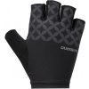 rukavice cyklistické dámské Shimano SUMIRE černá (Varianta L)