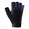 rukavice cyklistické pánské Shimano CLASSIC černo-modré (Varianta L)