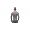 triko dlouhé pánské SENSOR MERINO BOLD šedé (Varianta L)