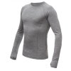 triko dlouhé pánské SENSOR MERINO BOLD šedé (Varianta L)