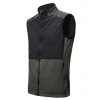 vesta pánská SENSOR COOLMAX THERMO olivová/černá (Varianta M)