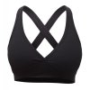 dámská podprsenka SENSOR INFINITY ECO černá (Varianta L)