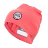 čepice dětská SENSOR COOLMAX THERMO korálová (Varianta M)