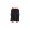 sukně dámská SENSOR MERINO ACTIVE černá (Varianta L)