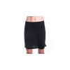 sukně dámská SENSOR MERINO ACTIVE černá (Varianta L)