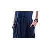 šaty dámské SENSOR MERINO ACTIVE tmavě modré (Varianta L)