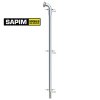 drát nerez Sapim Strong 2-2-2,3 x 260mm stříbrný