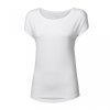 triko krátké dámské Progress OLIVIA bílé (Varianta L)