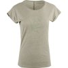 triko dámské krátké ALPINE PRO UDAWA zelené (Varianta L)