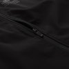bunda pánská ALPINE PRO GEROC softshellová černá (Varianta S)