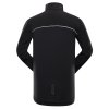 bunda pánská ALPINE PRO GEROC softshellová černá (Varianta S)