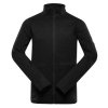 svetr pánský ALPINE PRO ZEG černý (Varianta XL)