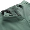 kalhoty dámské dlouhé ALPINE PRO CORBA softshellové zelené (Varianta 36)