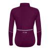 bunda FORCE ARROW LADY softshell, fialová (velikost XS)