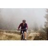 bunda FORCE ARROW LADY softshell, fialová (velikost XS)