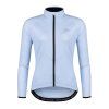 bunda FORCE ARROW LADY softshell, sv. modrá (velikost XS)