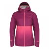bunda dámská Progress ELITE LADY vínová/růžová (Varianta L)
