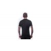 triko krátké pánské SENSOR MERINO AIR černé (Varianta L)