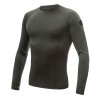 triko dlouhé pánské SENSOR MERINO AIR olivové (Varianta L)