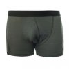 boxerky SENSOR MERINO AIR olivové NEW (Varianta L)