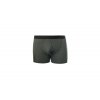 boxerky SENSOR MERINO AIR 3pack černé/modré/olivové NEW (Varianta M)