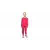 komplet dětský SENSOR MERINO AIR SET magenta NEW (Varianta 90)