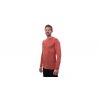 triko dlouhé pánské SENSOR MERINO ACTIVE SNSR terracotta (Varianta L)