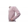 mikina dámská SENSOR MERINO UPPER TRAVELLER sv. růžová (Varianta L)