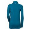 mikina dámská Progress TISPA MERINO petrol (Varianta L)