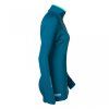 mikina dámská Progress TISPA ZIP MERINO petrol (Varianta M)