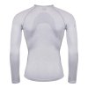 triko funkční F SOFT dlouhý rukáv, sv. šedé (velikost M-L)