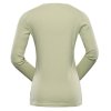 triko dámské dlouhé NAX CERLA zelené (Varianta L)