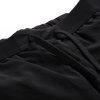 kalhoty dámské krátké ALPINE PRO WERMA černé (Varianta L)