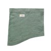 šátek roura ALPINE PRO KATANE merino zelený