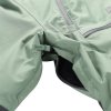 bunda pánská ALPINE PRO OMEQ s membránou PTX zelená (Varianta L)