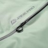 bunda pánská ALPINE PRO OMEQ s membránou PTX zelená (Varianta L)