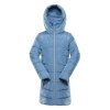 kabát dětský ALPINE PRO EDORO modrý (Varianta 104/110)