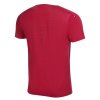 triko krátké pánské Progress TECHNIC červený melír (Varianta L)