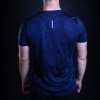 triko krátké pánské Progress ATHLETE tmavě modré (Varianta L)