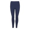 kalhoty dlouhé dámské Progress ZORA 7/8 tmavě modré (Varianta L)