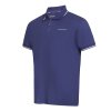 triko krátké pánské polo HOGAR Progress tmavě modré (Varianta L)