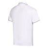 triko krátké pánské polo HOGAR Progress bílé (Varianta L)