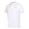 triko krátké pánské polo HOGAR Progress bílé (Varianta L)