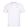 triko krátké pánské polo HOGAR Progress bílé (Varianta L)