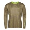 dres dlouhý pánský Progress ARMAGEDON olivový (Varianta L)