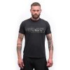 triko krátké pánské SENSOR COOLMAX TECH GPS černé (Varianta L)