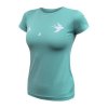triko krátké dámské SENSOR COOLMAX TECH SWALLOW mint (Varianta L)