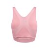podprsenka sportovní FORCE GRACE, růžová (velikost XL)