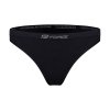 dámské spodní prádlo-brazilky 3 pack, černé (velikost XL-XXL)