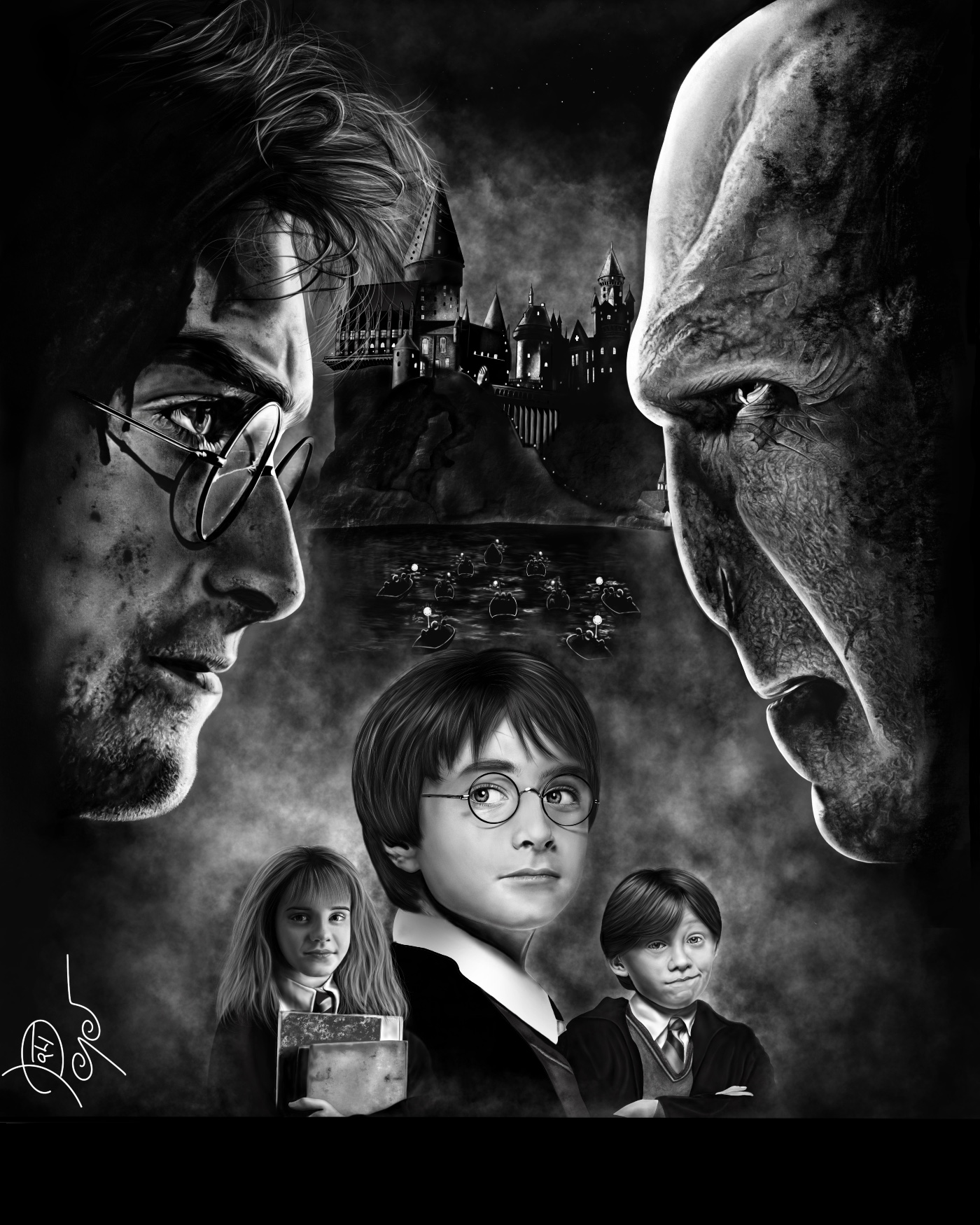 Harry Potter